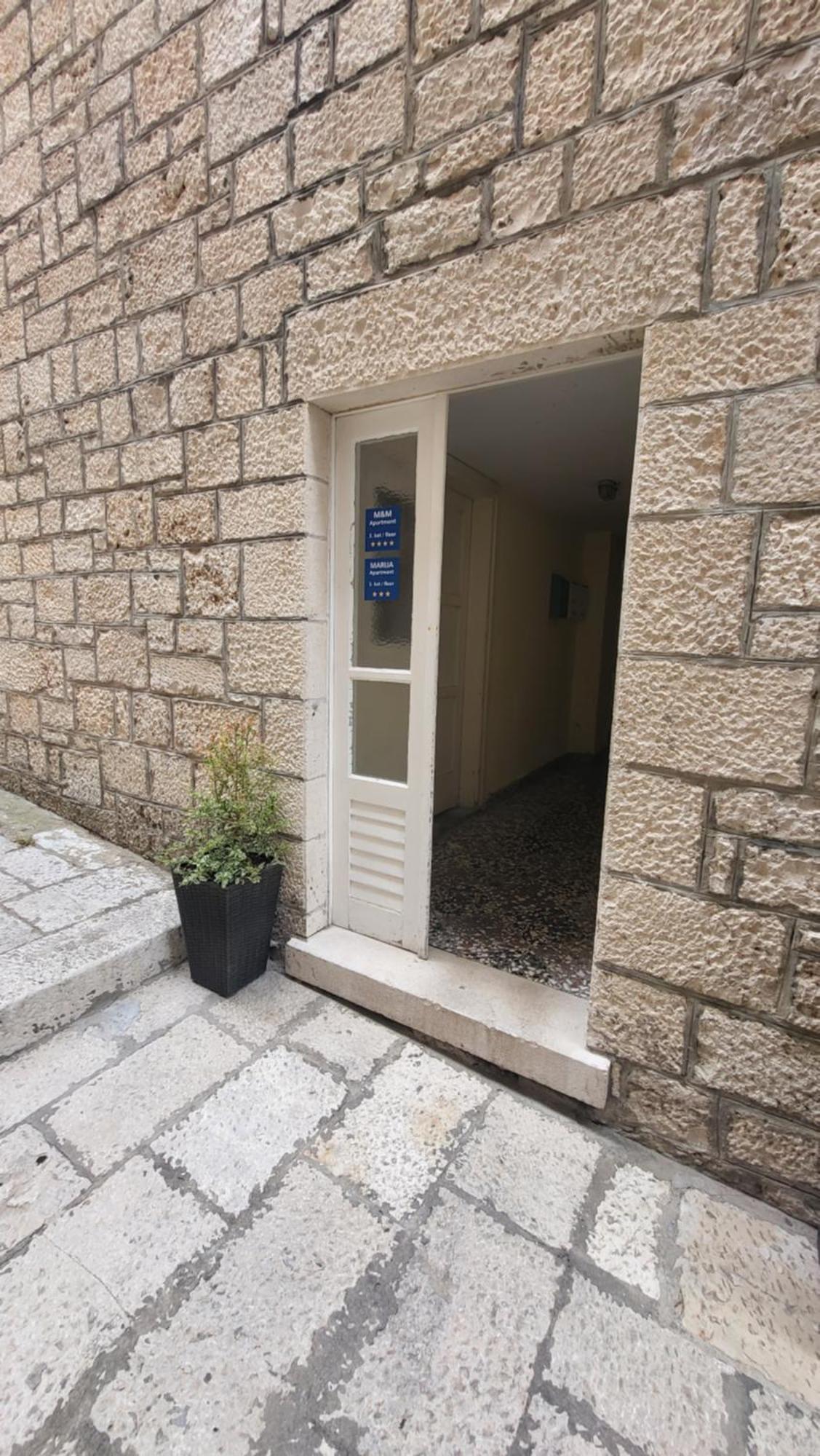 Korcula Old Town Marija Apartment ภายนอก รูปภาพ